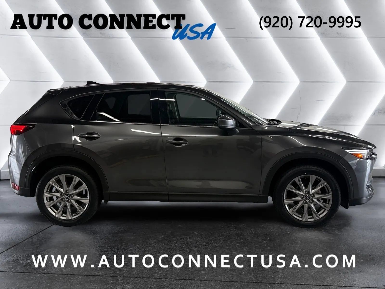 Used 2021 MAZDA CX-5 Grand Touring AWD/4WD image 6