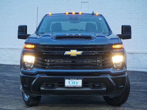 New 2026 Chevrolet Silverado 3500 W/T image 5