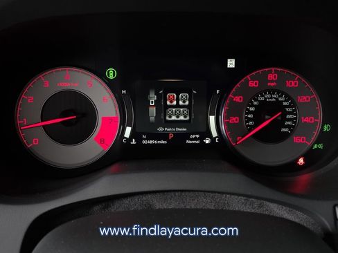 Used 2024 Acura RDX A-Spec AWD/4WD image 25