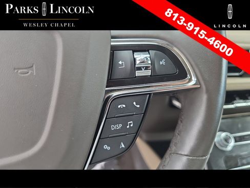 Certified 2023 Lincoln Nautilus Reserve w/ Equipment Group 201A image 30