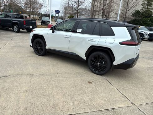 New 2026 Toyota RAV4 XSE image 3