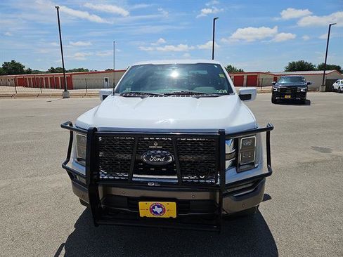 Used 2022 Ford F150 King Ranch w/ FX4 Off-Road Package AWD/4WD image 8