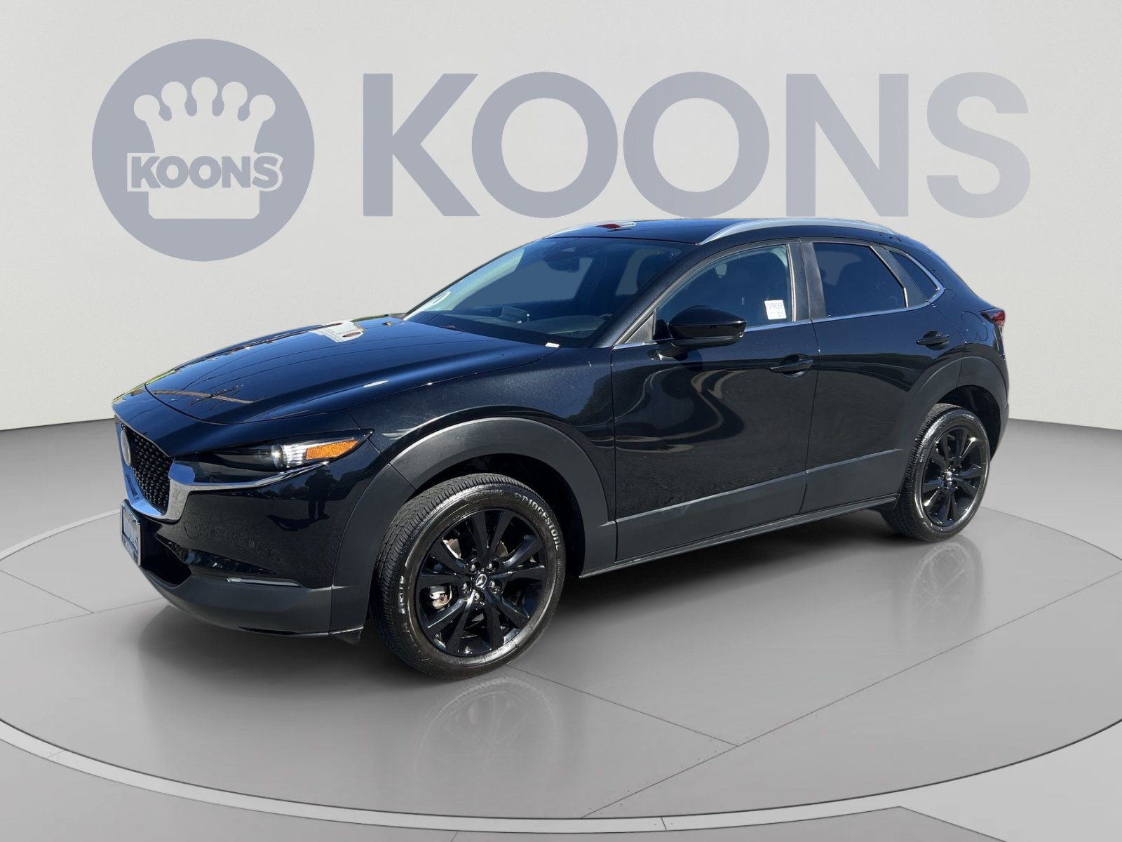 Used 2024 MAZDA CX-30 AWD 2.5 S w/ Select Sport Pkg image 1