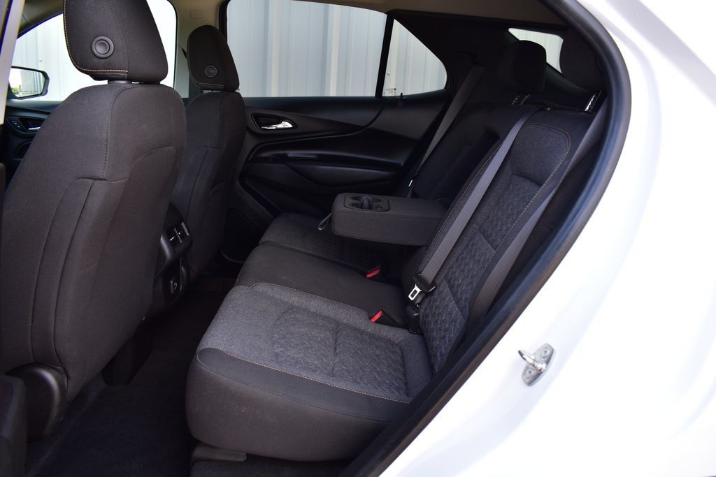 Used 2022 Chevrolet Equinox LT FWD image 21
