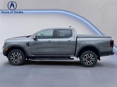 Used 2024 Ford Ranger Lariat w/ Advanced Towing Package
