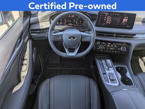 Certified 2026 INFINITI QX60 Luxe w/ Cargo Package FWD image 19