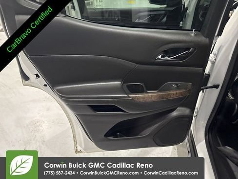 Certified 2023 GMC Acadia Denali w/ Denali Technology Package AWD/4WD image 30