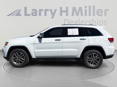Used 2020 Jeep Grand Cherokee Limited w/ Trailer Tow Group IV