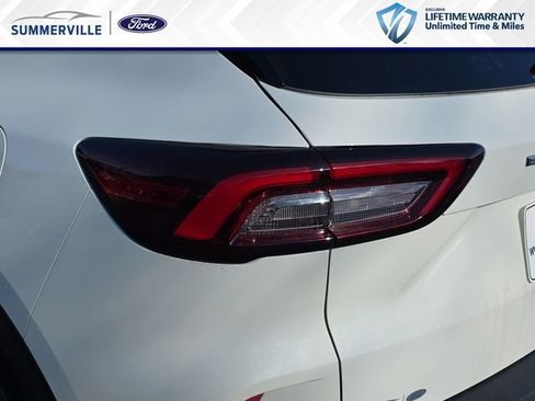 New 2026 Ford Escape ST-Line w/ Tech Pack #1 FWD image 34