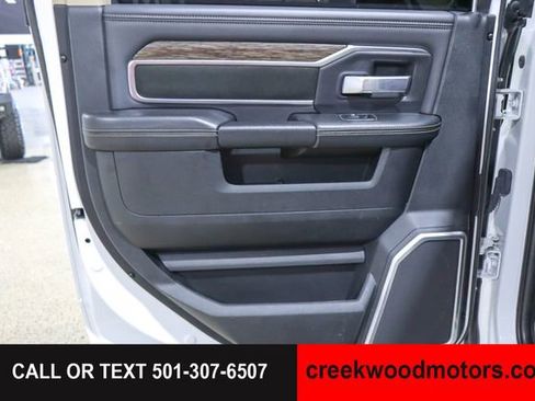 Used 2021 RAM 2500 Laramie AWD/4WD image 44