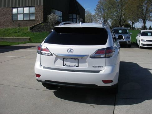 Used 2015 Lexus RX 350 AWD image 6