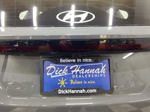 New 2026 Hyundai Tucson SE image 4