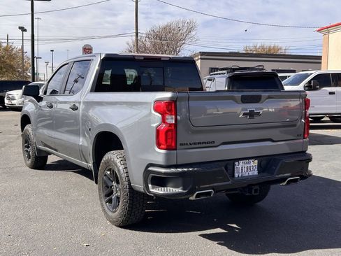 Used 2022 Chevrolet Silverado 1500 LT Trail Boss w/ LT Trail Boss Premium Package image 22