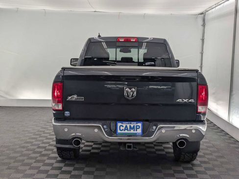 Used 2018 RAM 1500 Big Horn AWD/4WD image 5
