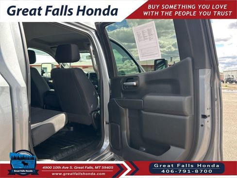 Used 2019 GMC Sierra 1500 4x4 Crew Cab w/ Convenience Package image 22