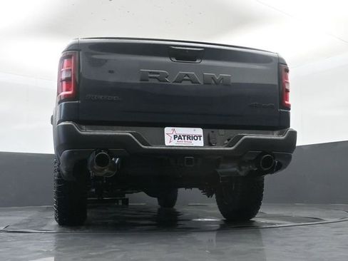 New 2026 RAM 1500 Rebel w/ Rebel Level 2 Equipment Group image 35