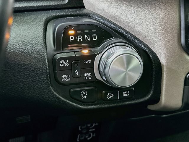 Used 2021 RAM 1500 Laramie w/ Off Road Group AWD/4WD image 21