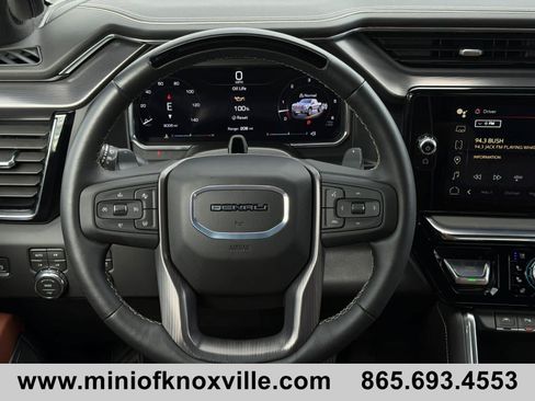 Used 2026 GMC Sierra 1500 Denali Ultimate AWD/4WD image 24