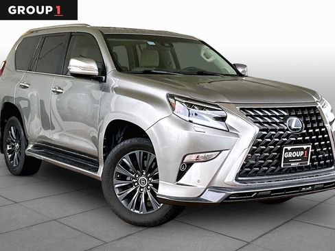Used 2021 Lexus GX 460 Premium AWD/4WD image 3