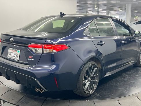 Used 2026 Toyota Corolla SE FWD image 5