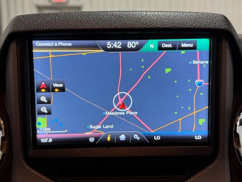 Used 2015 Ford F350 Lariat w/ Lariat Ultimate Package image 9