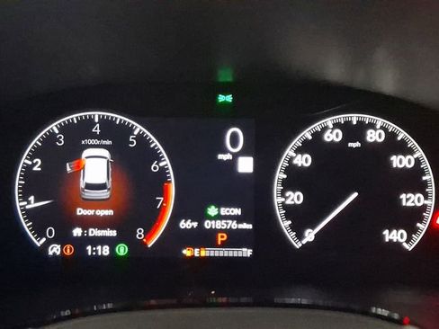 Certified 2024 Honda CR-V EX-L image 21