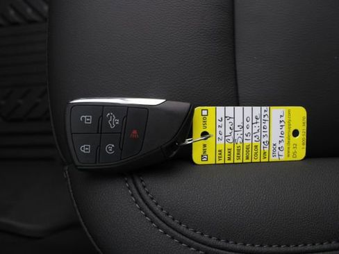 New 2026 Chevrolet Silverado 1500 LT Trail Boss image 8