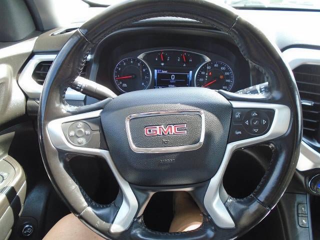 Certified 2019 GMC Acadia SLT AWD/4WD image 8