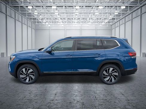New 2026 Volkswagen Atlas SEL AWD/4WD image 2