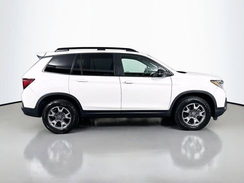 Certified 2023 Honda Passport TrailSport image 8