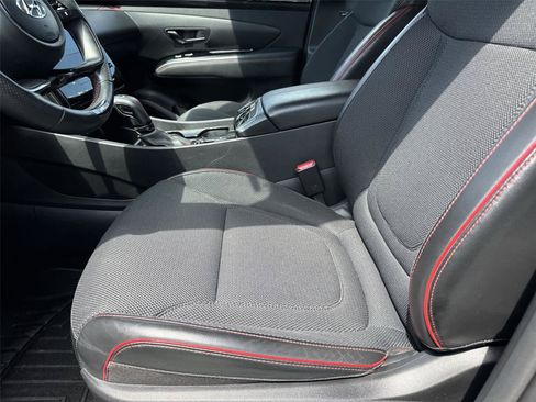 Used 2022 Hyundai Tucson N Line AWD/4WD image 13