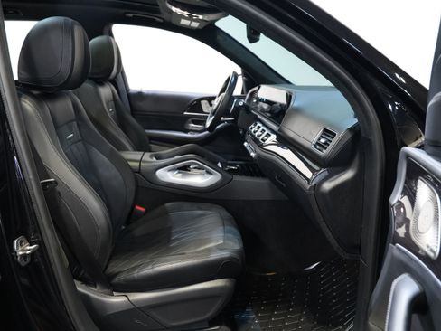 Used 2023 Mercedes-Benz GLS 63 AMG 4MATIC image 32