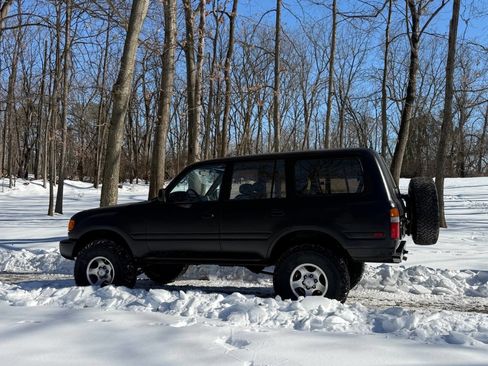 Used 1996 Toyota Land Cruiser image 20