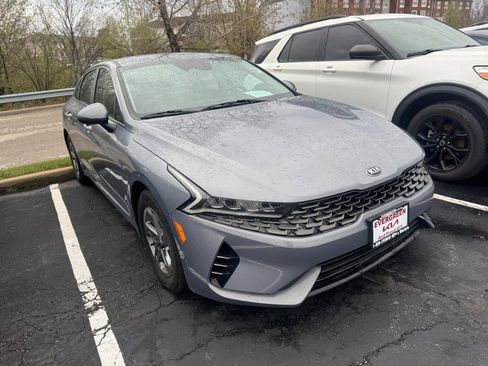 Used 2021 Kia K5 LXS image 4