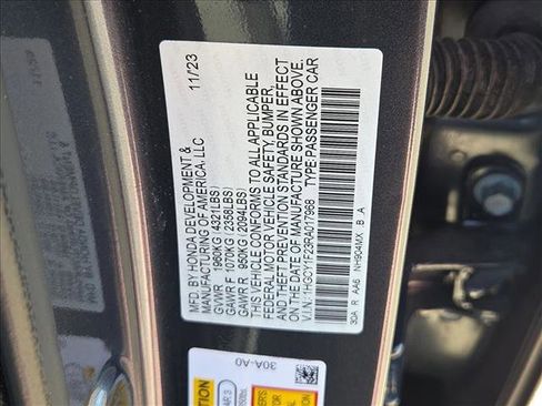 Used 2024 Honda Accord LX image 23
