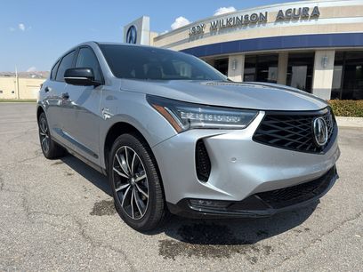Certified 2025 Acura RDX A-Spec