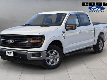 New 2026 Ford F150 XLT w/ Equipment Group 302A MID