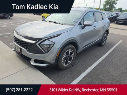Certified 2023 Kia Sportage LX