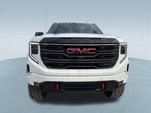 New 2025 GMC Sierra 1500 AT4 w/ AT4 Premium Package image 2