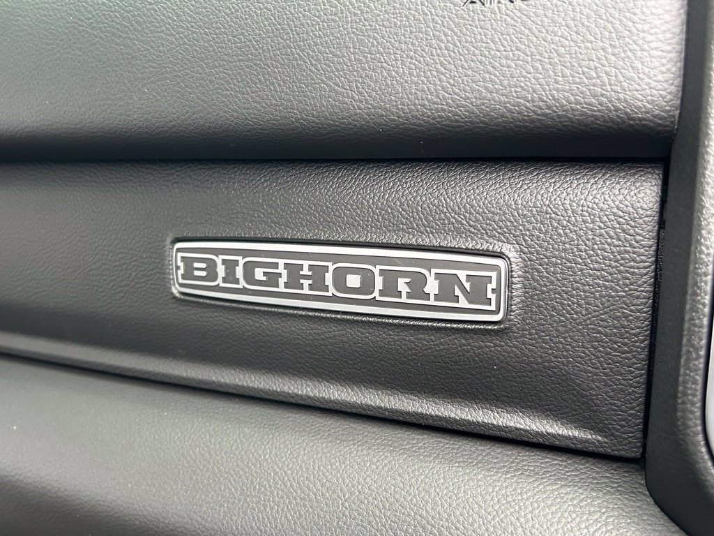 Used 2026 RAM 1500 Big Horn AWD/4WD image 49