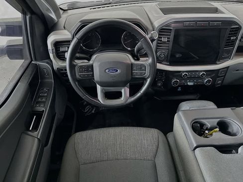Used 2021 Ford F150 XLT w/ Equipment Group 302A High AWD/4WD image 10