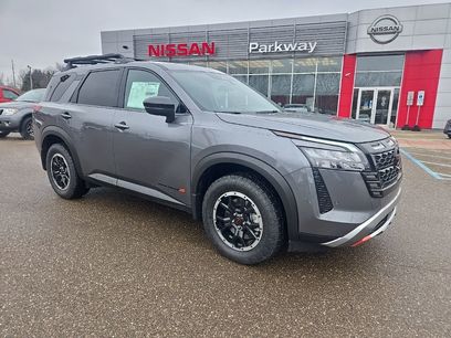 New 2026 Nissan Pathfinder Rock Creek