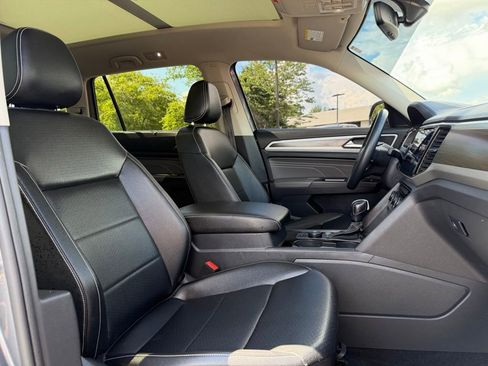 Used 2022 Volkswagen Atlas SE AWD/4WD image 34