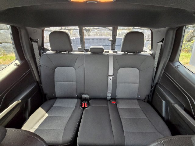 Used 2023 Chevrolet Colorado Trail Boss w/ LPO, Skid Plate Package AWD/4WD image 21