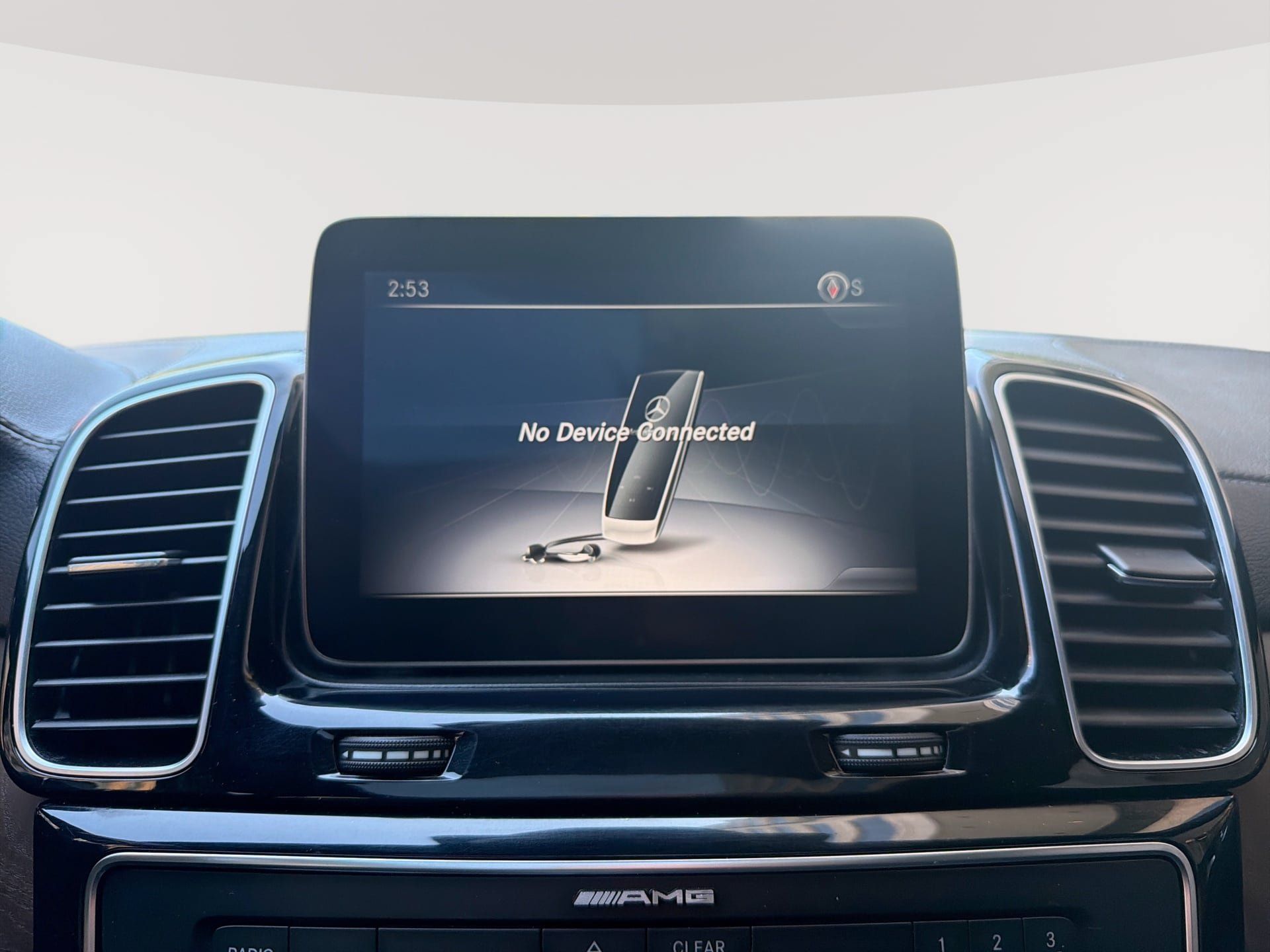 Used 2017 Mercedes-Benz GLE 43 AMG 4MATIC Coupe image 12