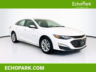 Used 2024 Chevrolet Malibu LT