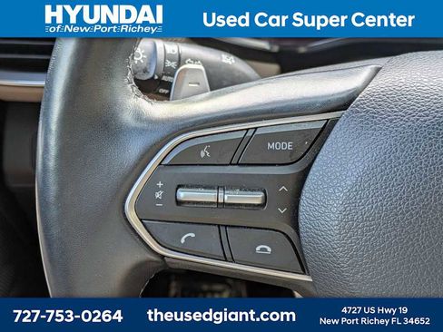 Certified 2023 Hyundai Santa Fe Limited image 39