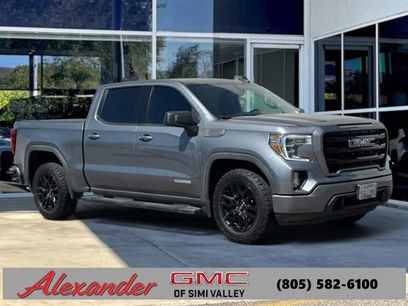 Used 2022 GMC Sierra 1500 Elevation w/ LPO, Elevation Black Package