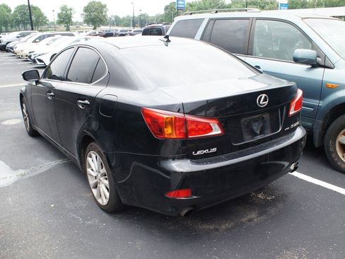 Used 2009 Lexus IS 250 AWD image 5