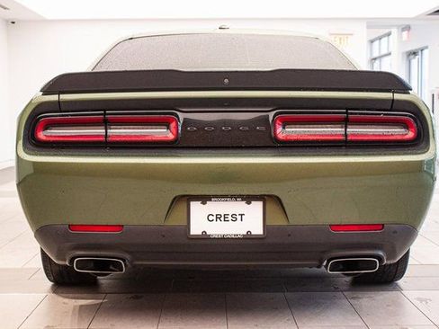 Used 2021 Dodge Challenger R/T w/ Blacktop Package image 7